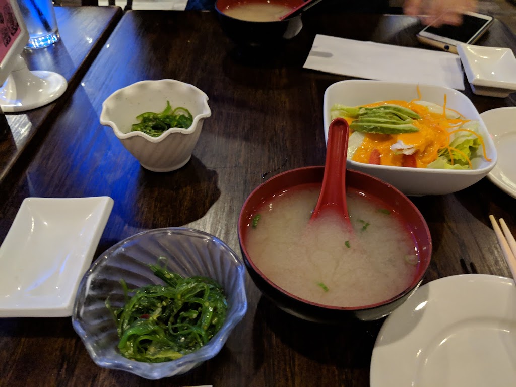 Miso soup