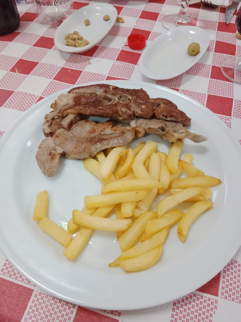 Cantina Copal — Papas fritas