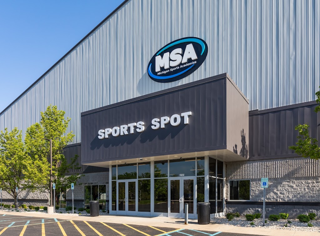  MSA Sports Spot