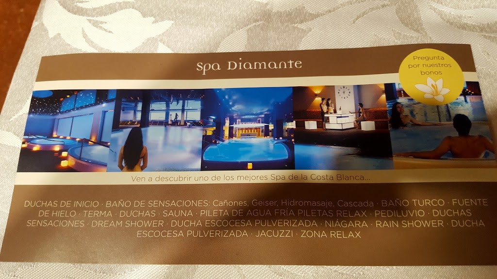 RESTAURANTE CHINO IMPERIAL. — Carta