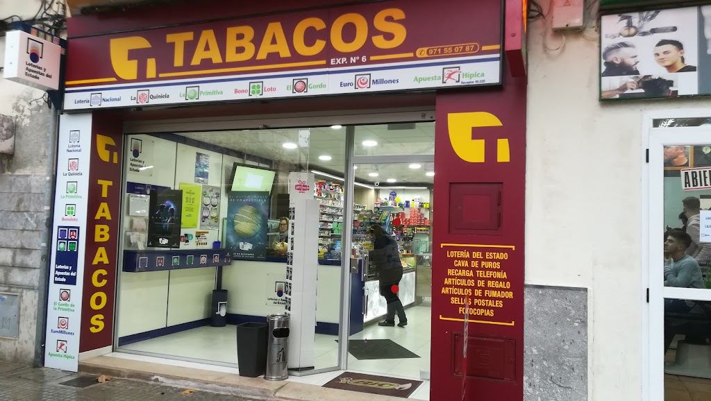 Estanco ndeg6 Manacor