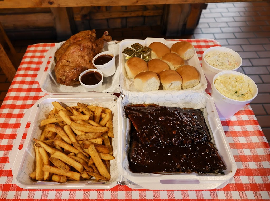  Smoky Jon's #1 BBQ