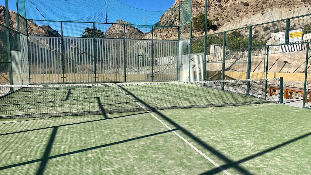 Pista de Pádel