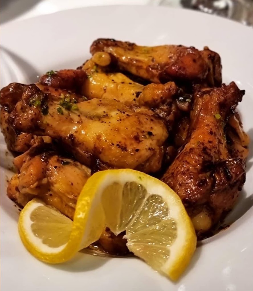 BARCHELONA — Comida y bebida