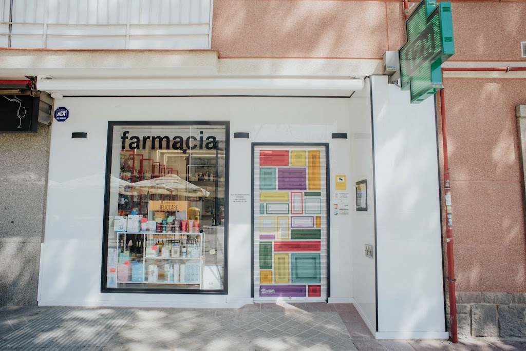 Farmacia Paseo de los Melancolicos 45
