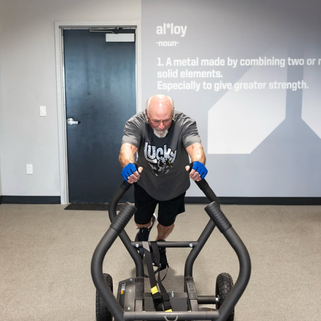  Alloy Personal Training Overland Park