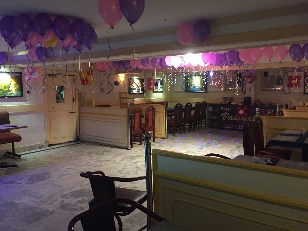 Amogha Bar & Family A/C Restaurant.