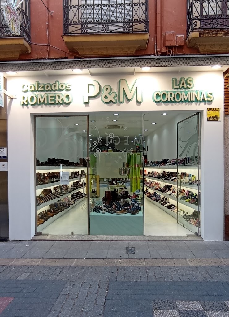 Calzados Las Corominas