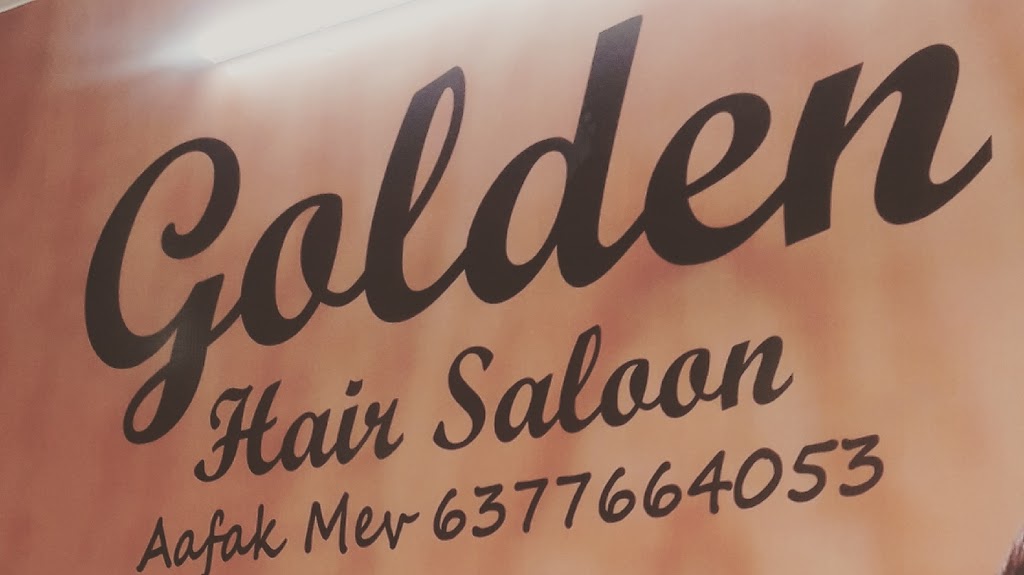 Golden Hair Saloon