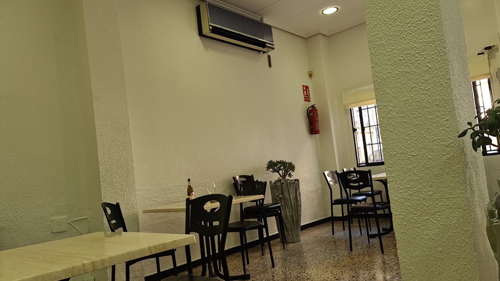 Bar - Restaurante Camarena — Ambiente