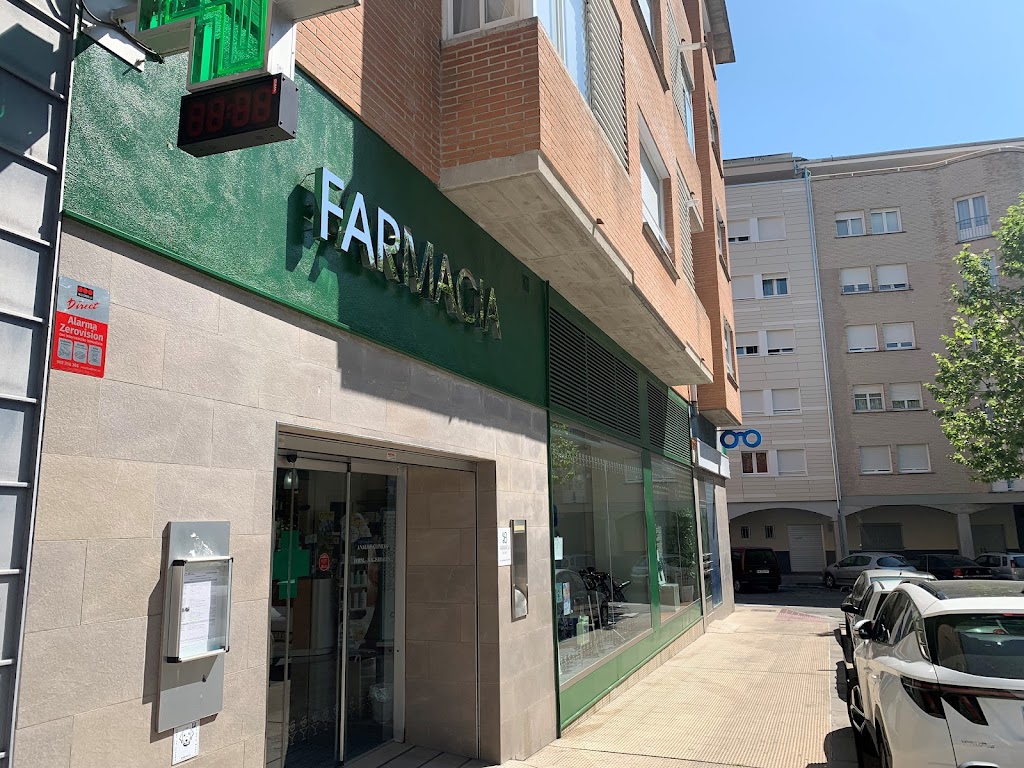 FARMACIA SAN BLAS - ORTOPEDIA JUAREZ Guillermo Juarez Laveda