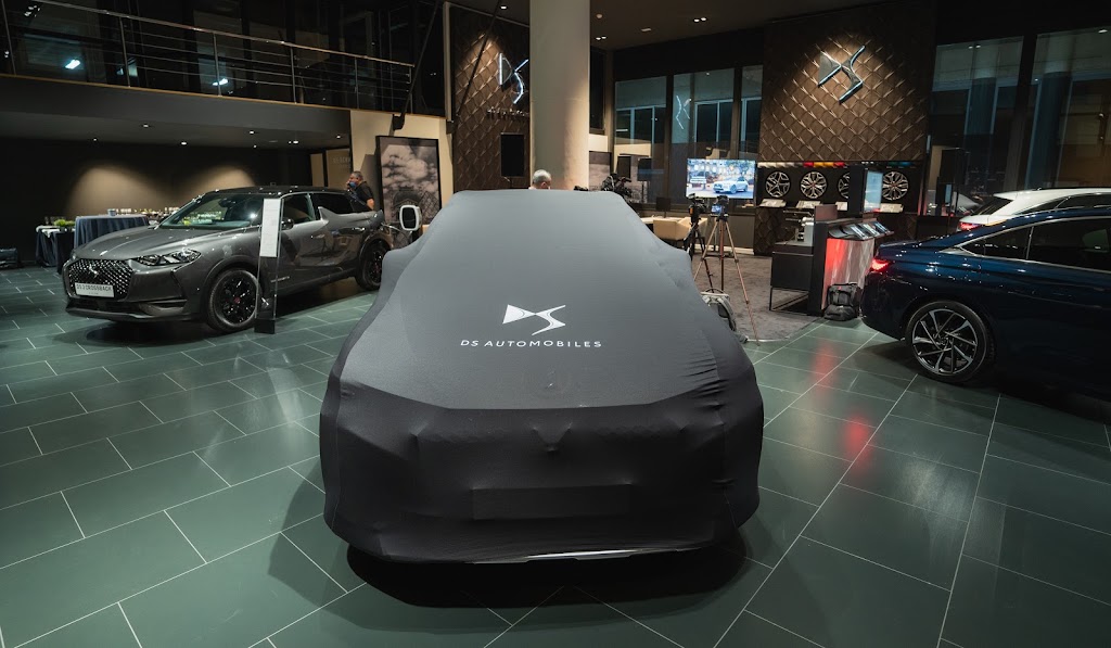 DS STORE GRAN CANARIA — Interior