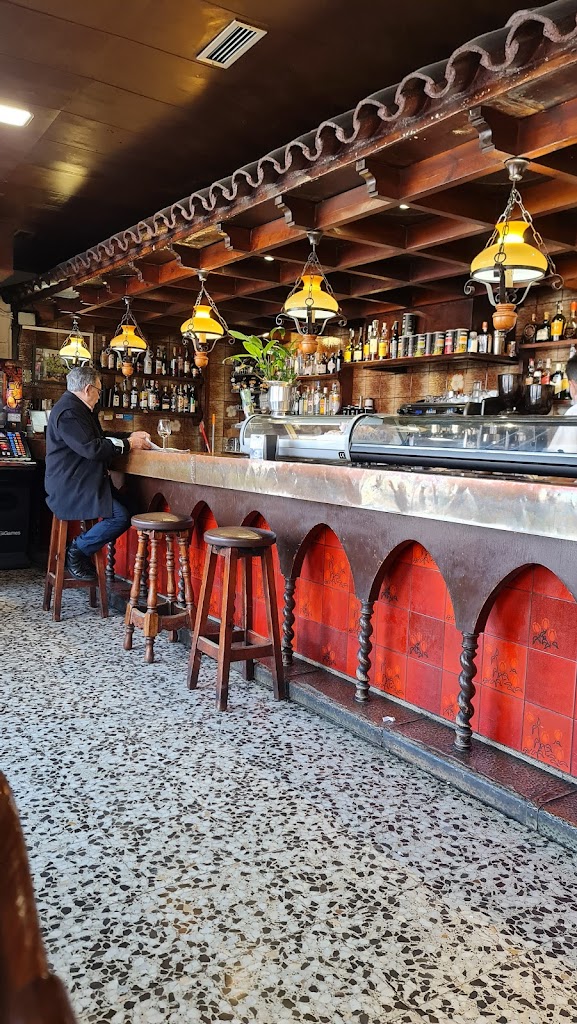 Restaurant Centric Masrampinyo