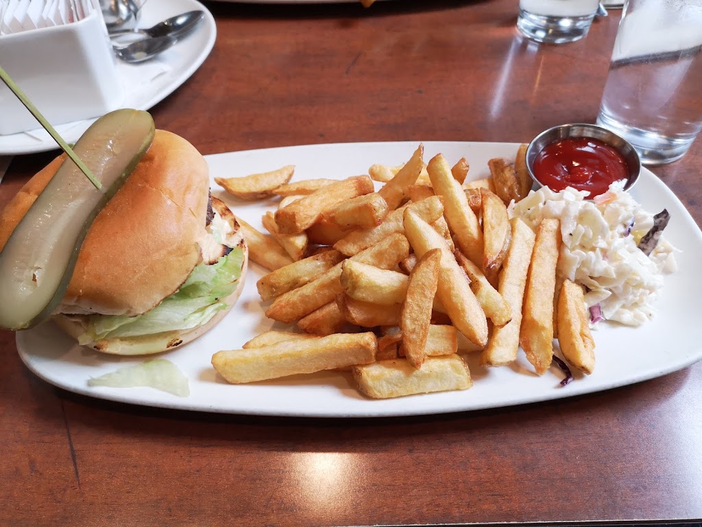 Chicken sandwich