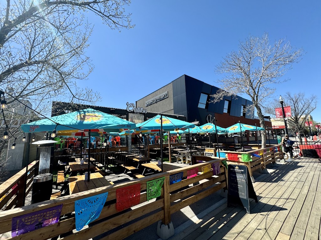 Chilitos Taberna in Calgary
