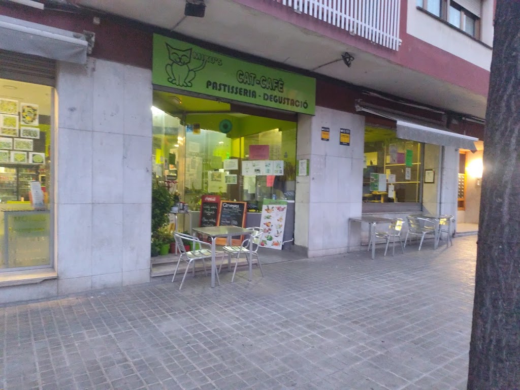 Mixu's Cafe