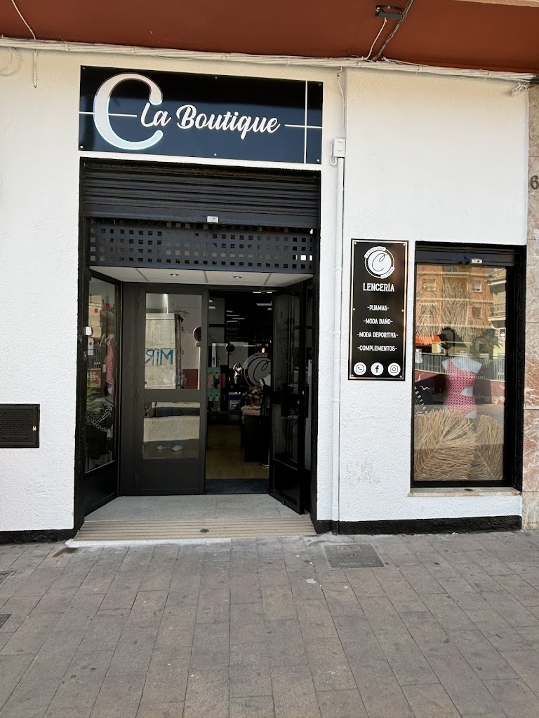 LA BOUTIQUE DE CAROL