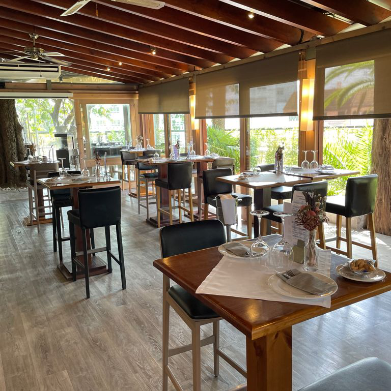 Restaurante El Faro de El Puerto