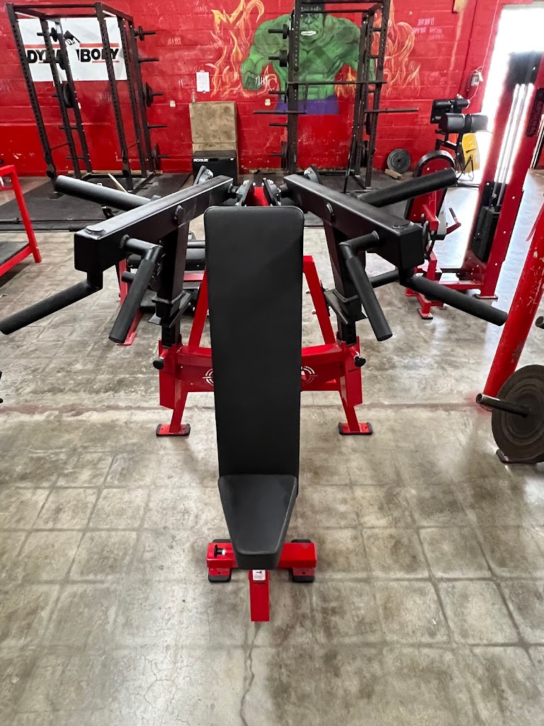  Iron Mayhem Strength and Conditioning