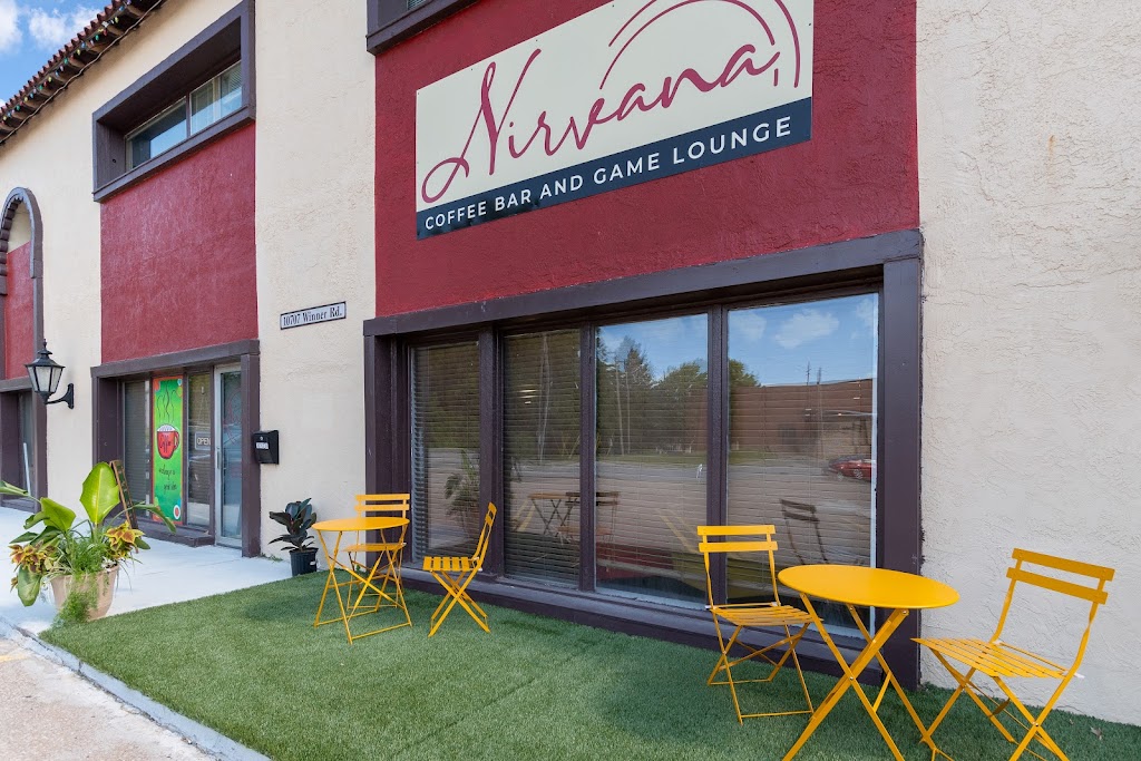 Photo of Nirvana Coffee & Games