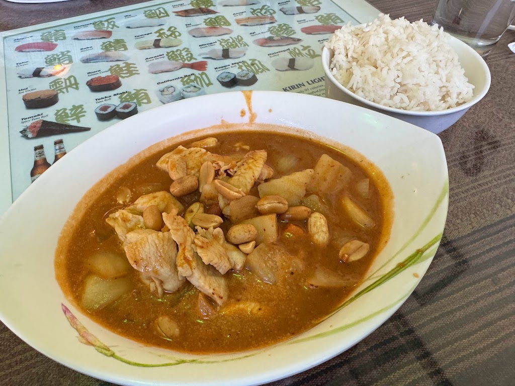 The Thai House and Sushi Bar