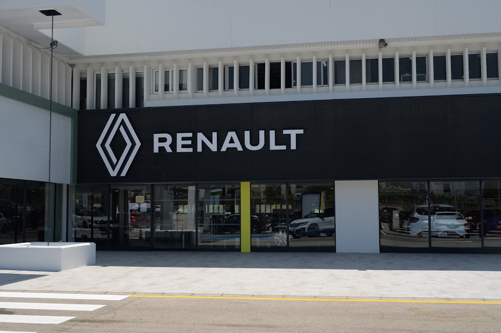 Renault Alcorcon - RRG