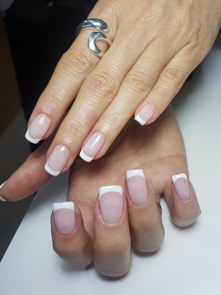 Vanessa Valverde Estilista Unas Esculpidas — Manicura