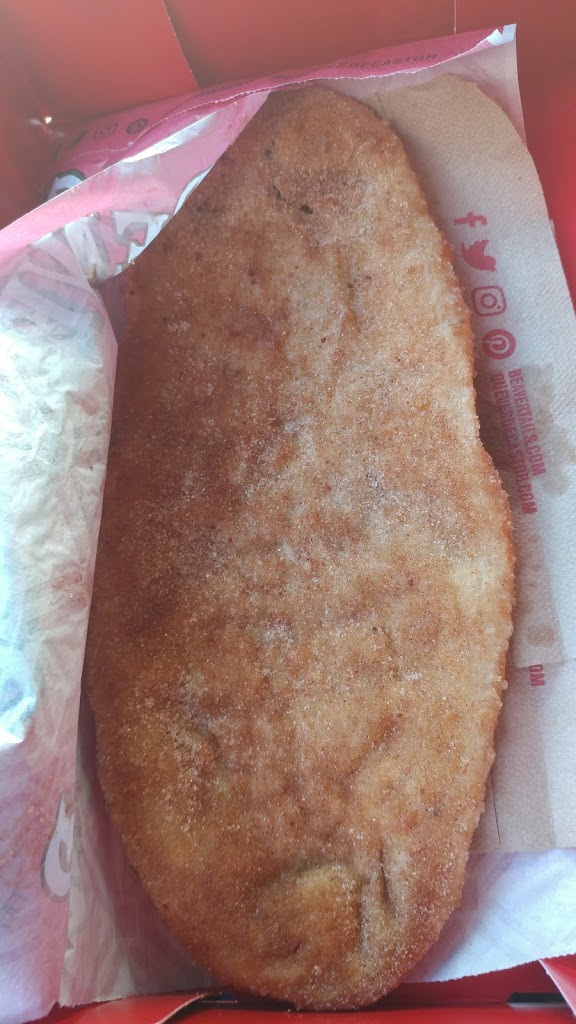 Fried dough
