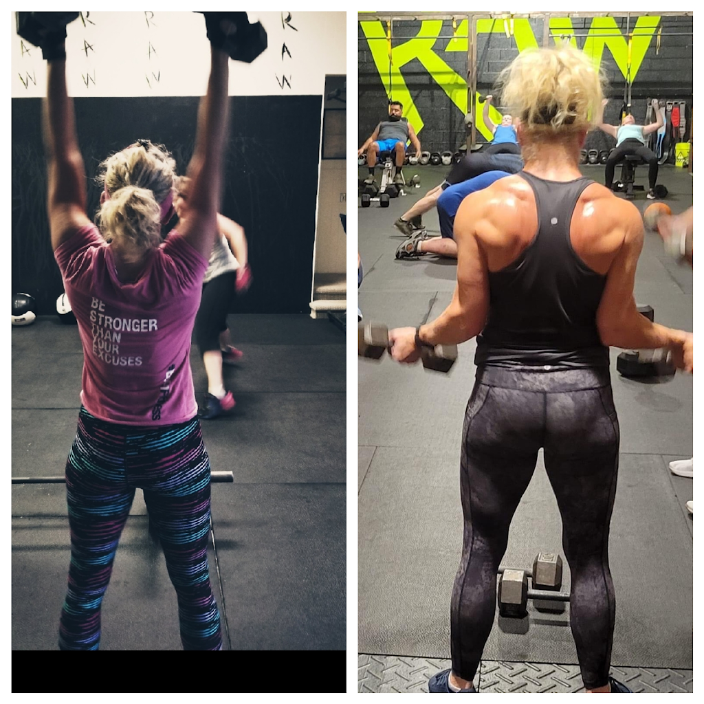  RAW Bodies Under Construction