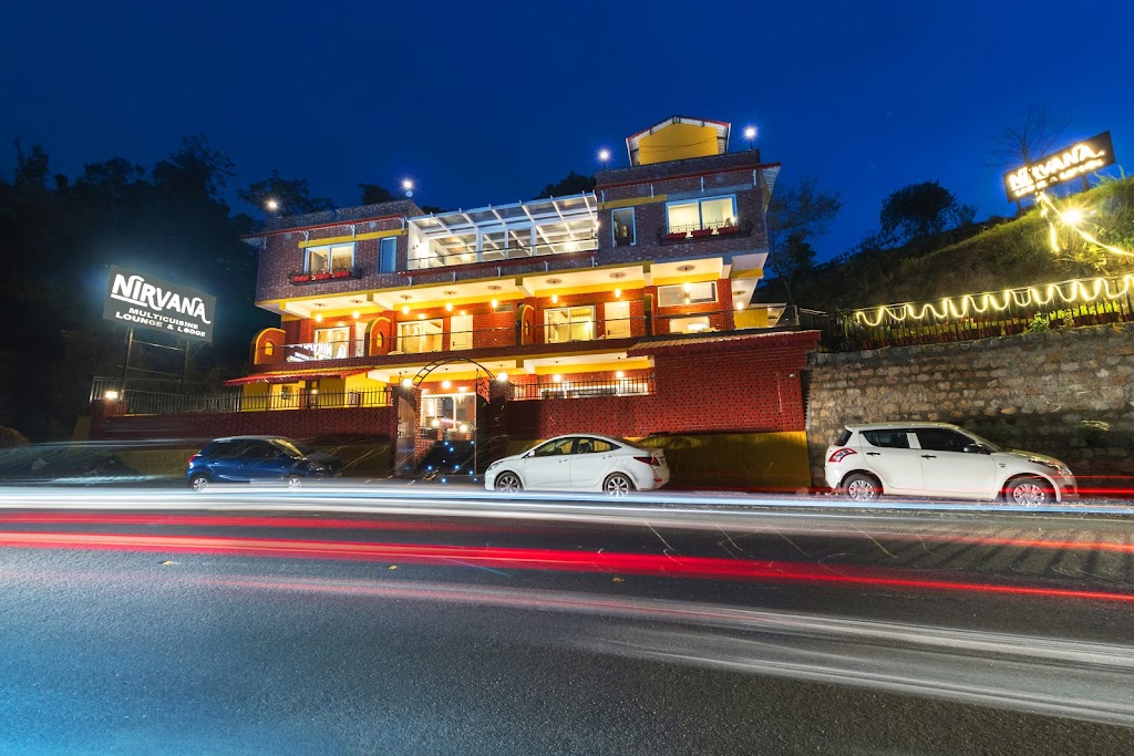 Nirvana Lodge And Lounge A Boutique Hotel Mussoorie