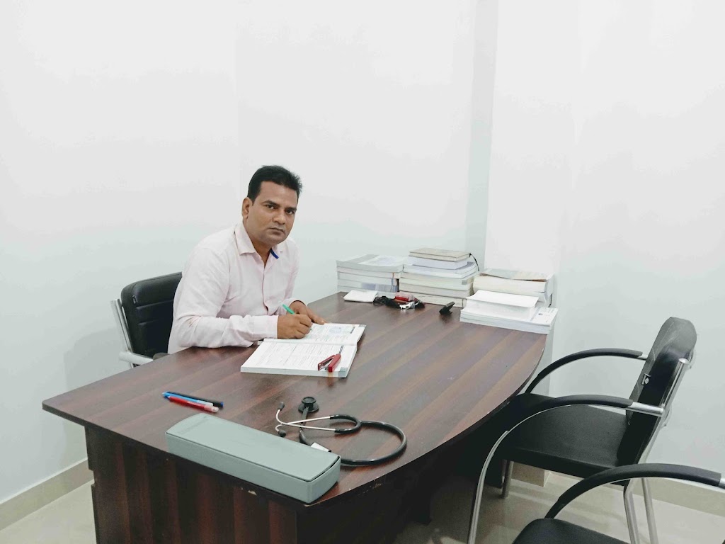 Dr. Dr Rakesh Kumar