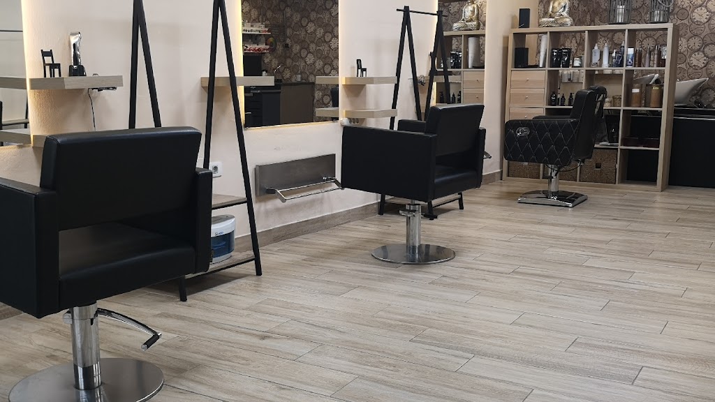 Peluqueria Harmony Hair Salon Puerto del Carmen — Interior
