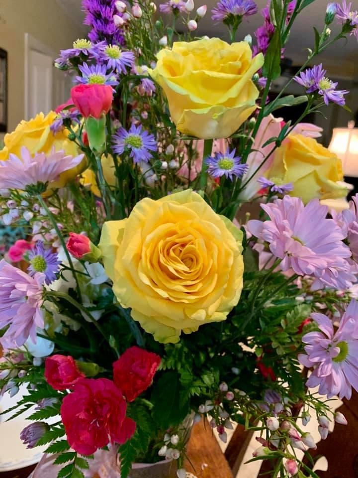 A Gallery of Flowers