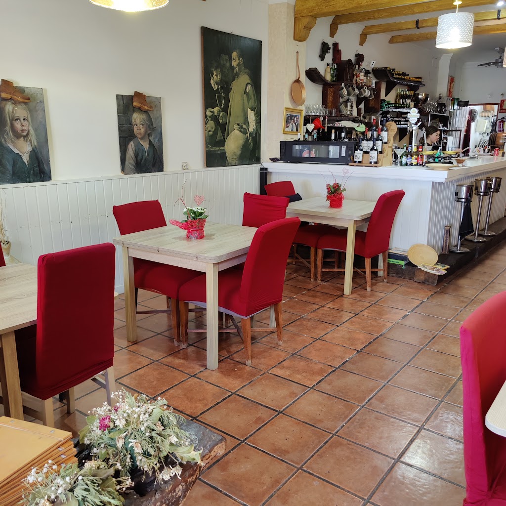 Restaurante en Torre Del Mar - Taberna Padre Pio — Ambiente