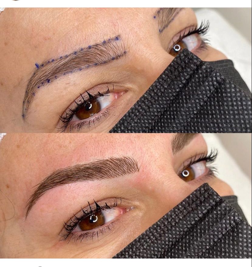 Estefania Montes Microblading