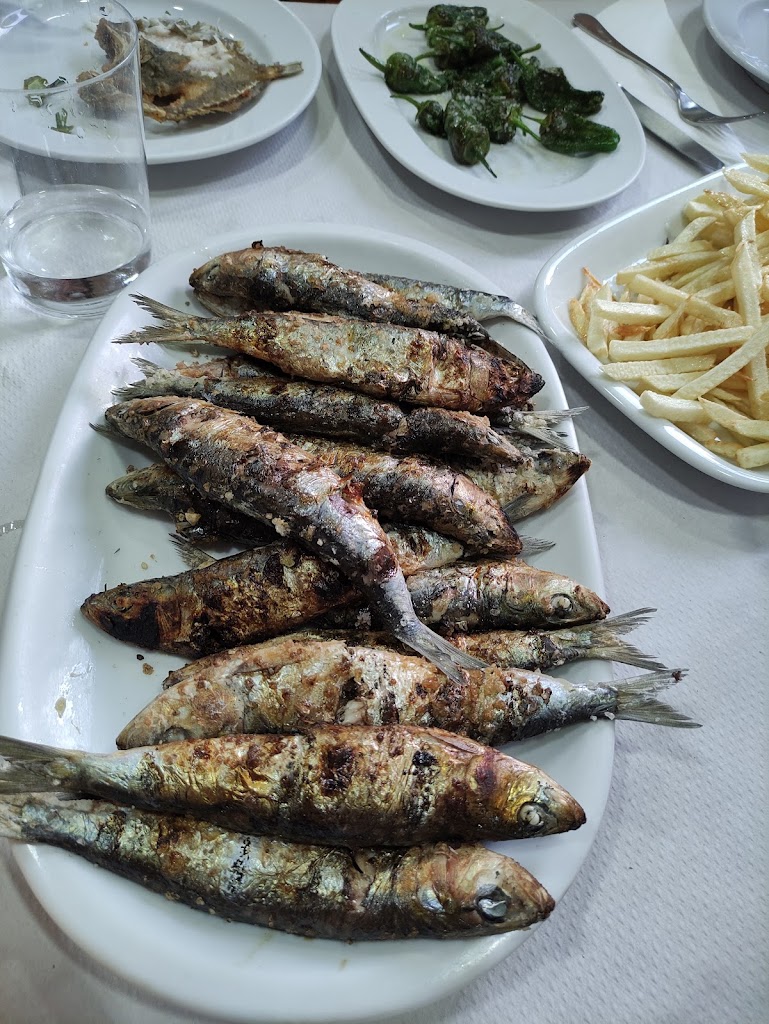 Taberna Guimerans — Papas fritas