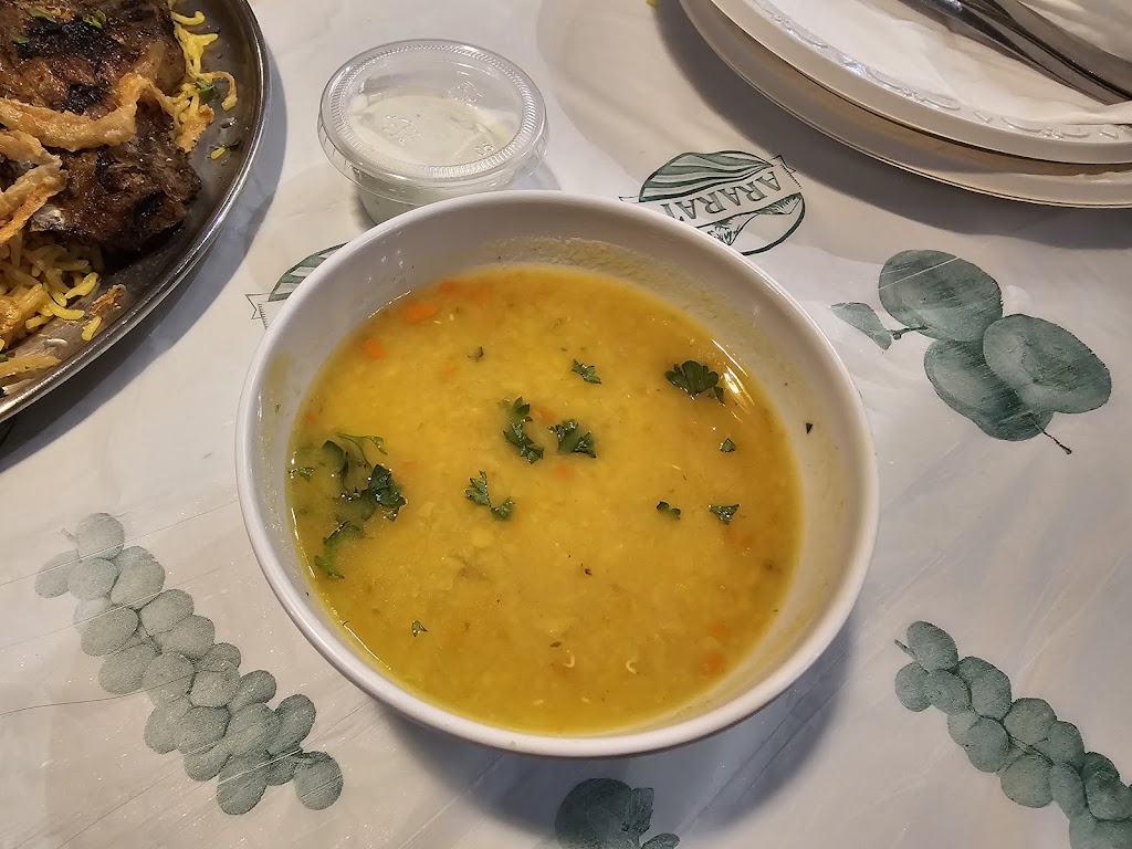 Pumpkin soup