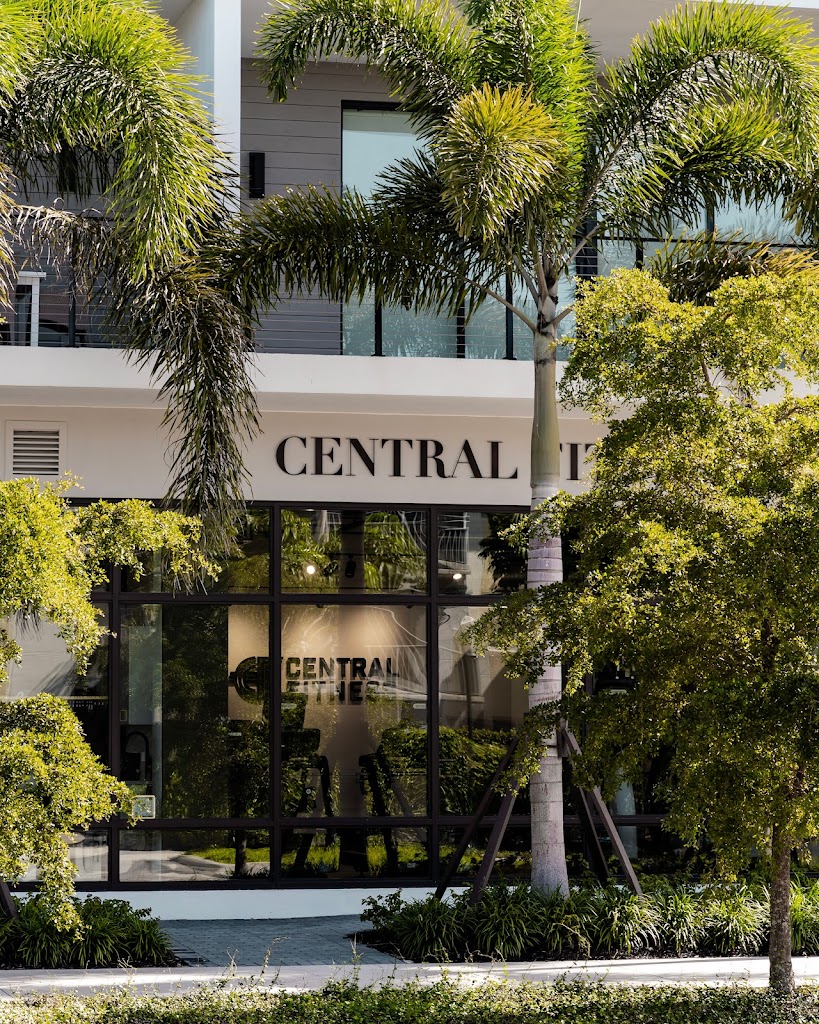 Central Fitness