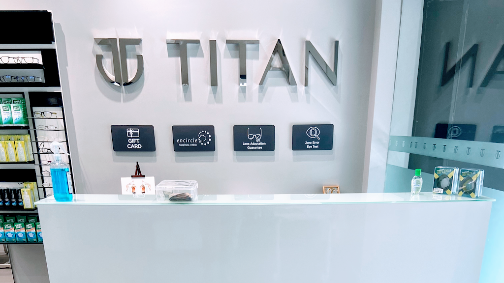 Titan Eye At M G Road Jalgoan