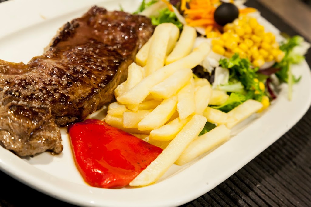 Cafeteria Biarritz — Papas fritas