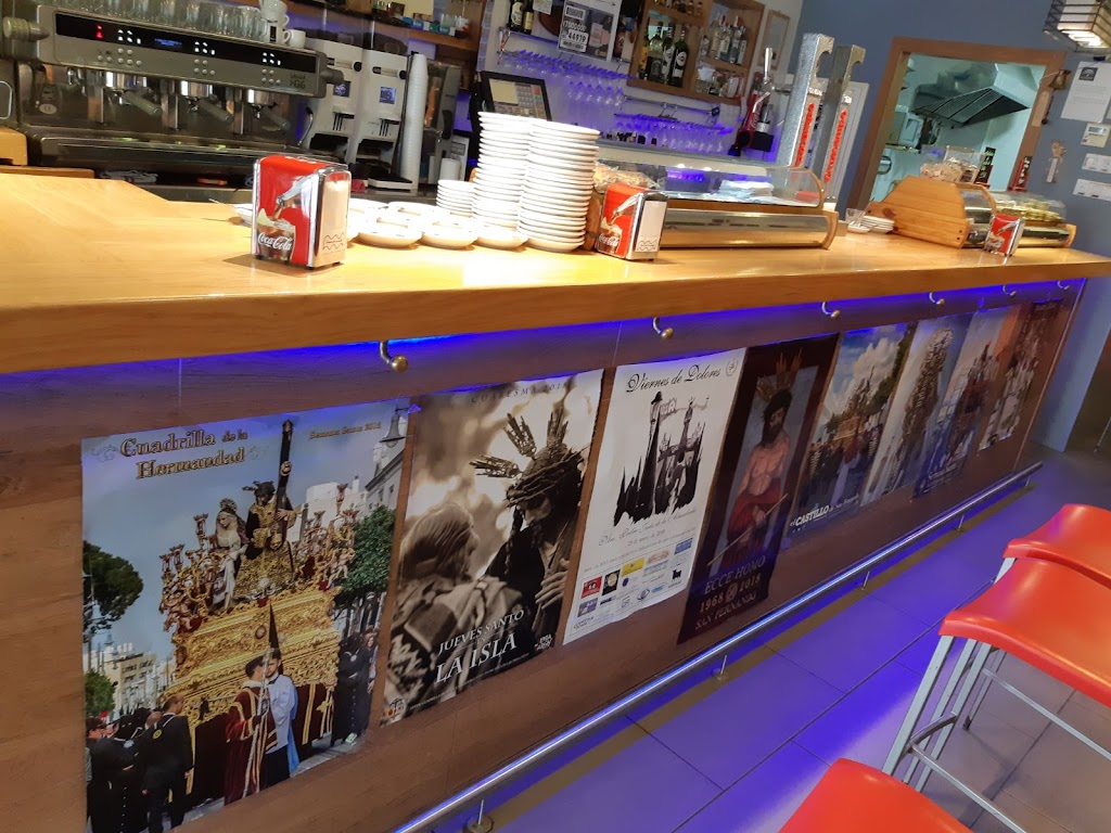 Cafeteria Bar Moreno