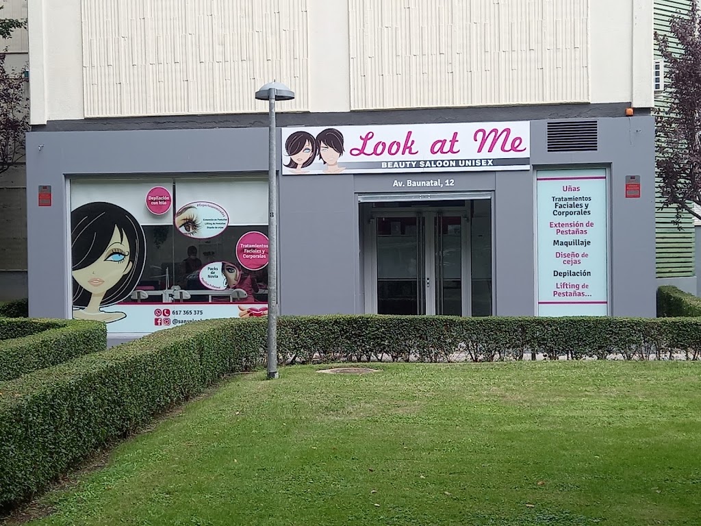 Centro Unas y Pestanas - Sanse Look at Me