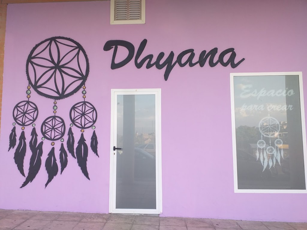 Dhyana Yoga Zenter