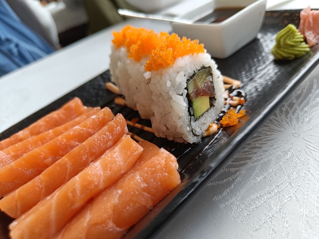 Restaurante Jardin Chino — Sushi