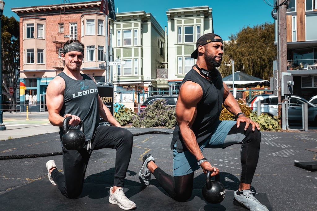  LuxFit SF