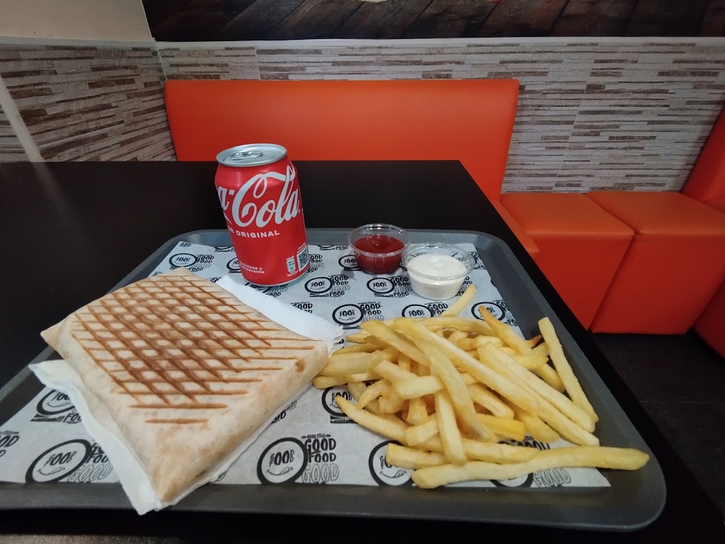 Top Tacos 2000 — Papas fritas