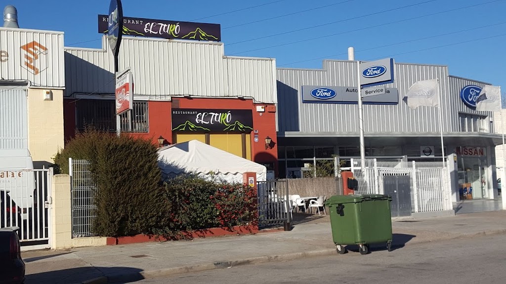Restaurant el Turo