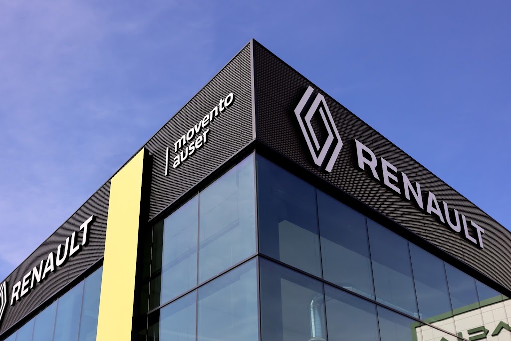 Renault Terrassa - Movento Auser