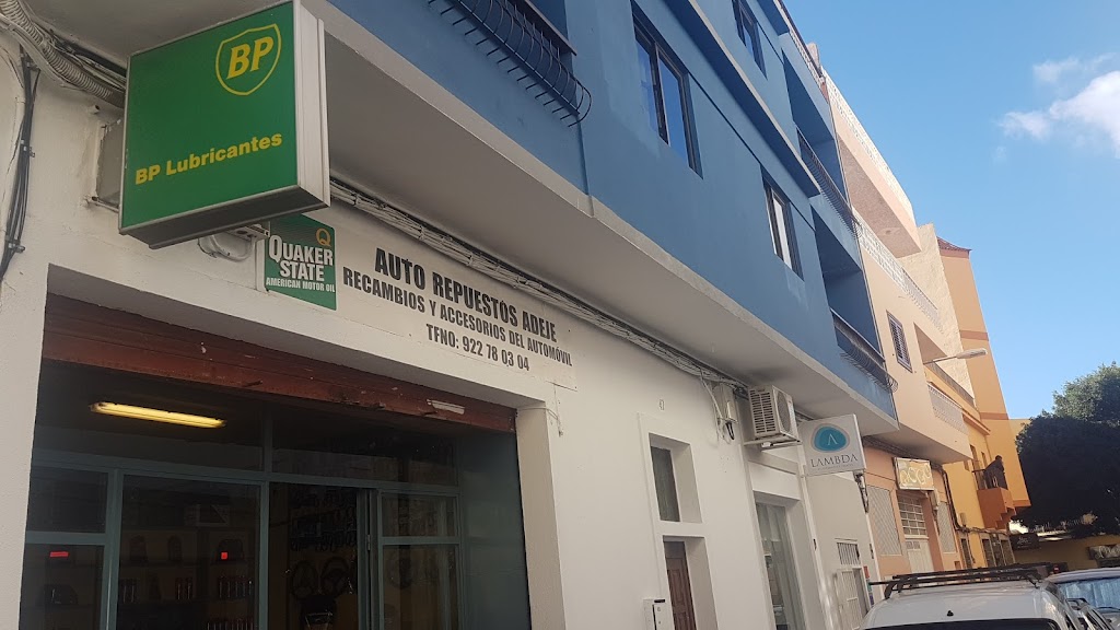 Auto Repuestos (Adeje)