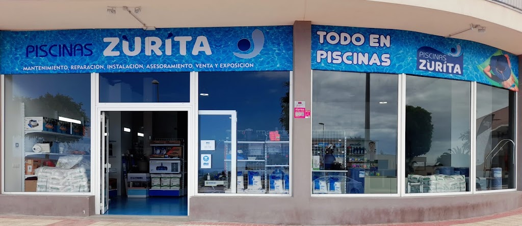 Piscinas Zurita Adeje